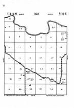 Map Image 022, Pennington County 1985